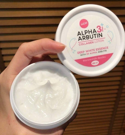 Alpha Arbutin Cream 3X – Helps Improve the Appearance of Dark Spots and Uneven-Looking Skin – Daily Skincare Cream