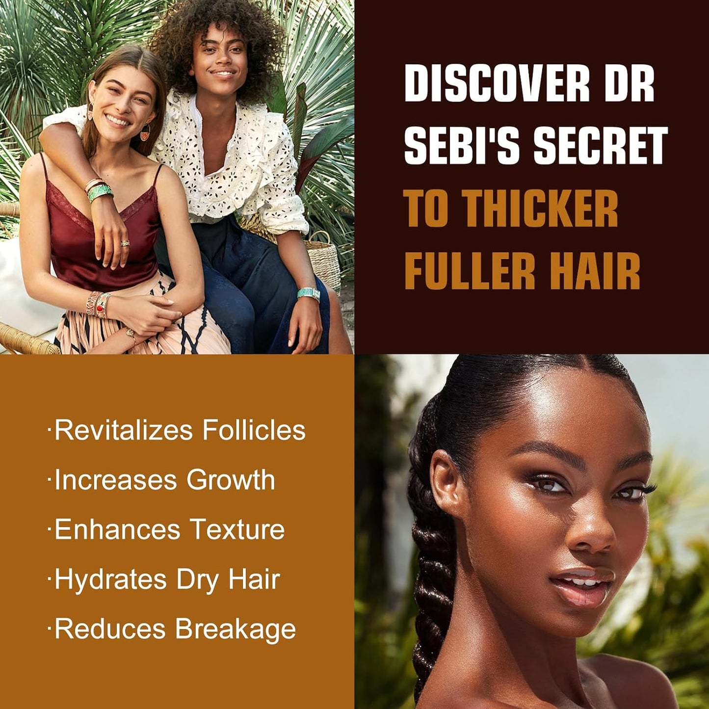 100% Pure Raw Batana Oil for Men & Women – Hair Growth & Edge Care Oil for Fuller-Looking Hair and Healthy Scalp