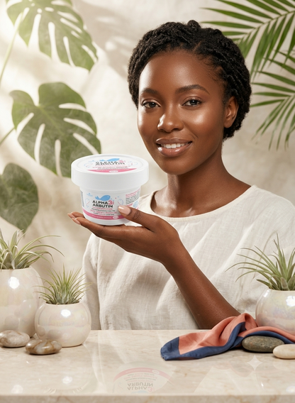 Alpha Arbutin Cream 3X – Helps Improve the Appearance of Dark Spots and Uneven-Looking Skin – Daily Skincare Cream