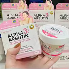 Alpha Arbutin Cream 3X – Helps Improve the Appearance of Dark Spots and Uneven-Looking Skin – Daily Skincare Cream