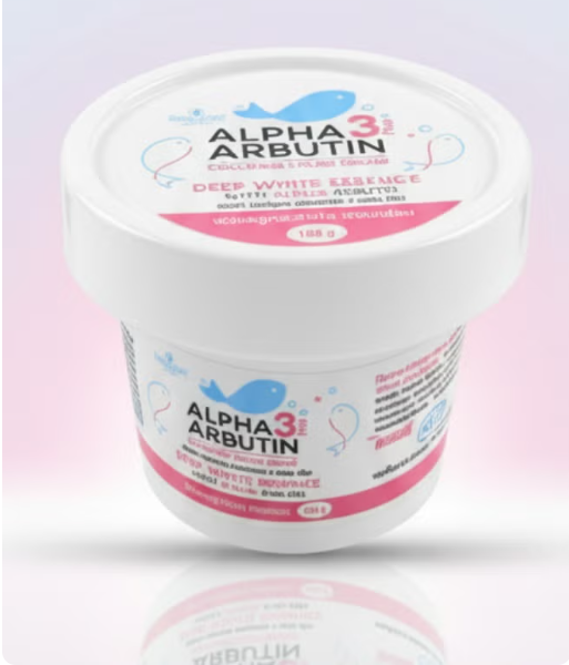 Alpha Arbutin Cream 3X – Helps Improve the Appearance of Dark Spots and Uneven-Looking Skin – Daily Skincare Cream