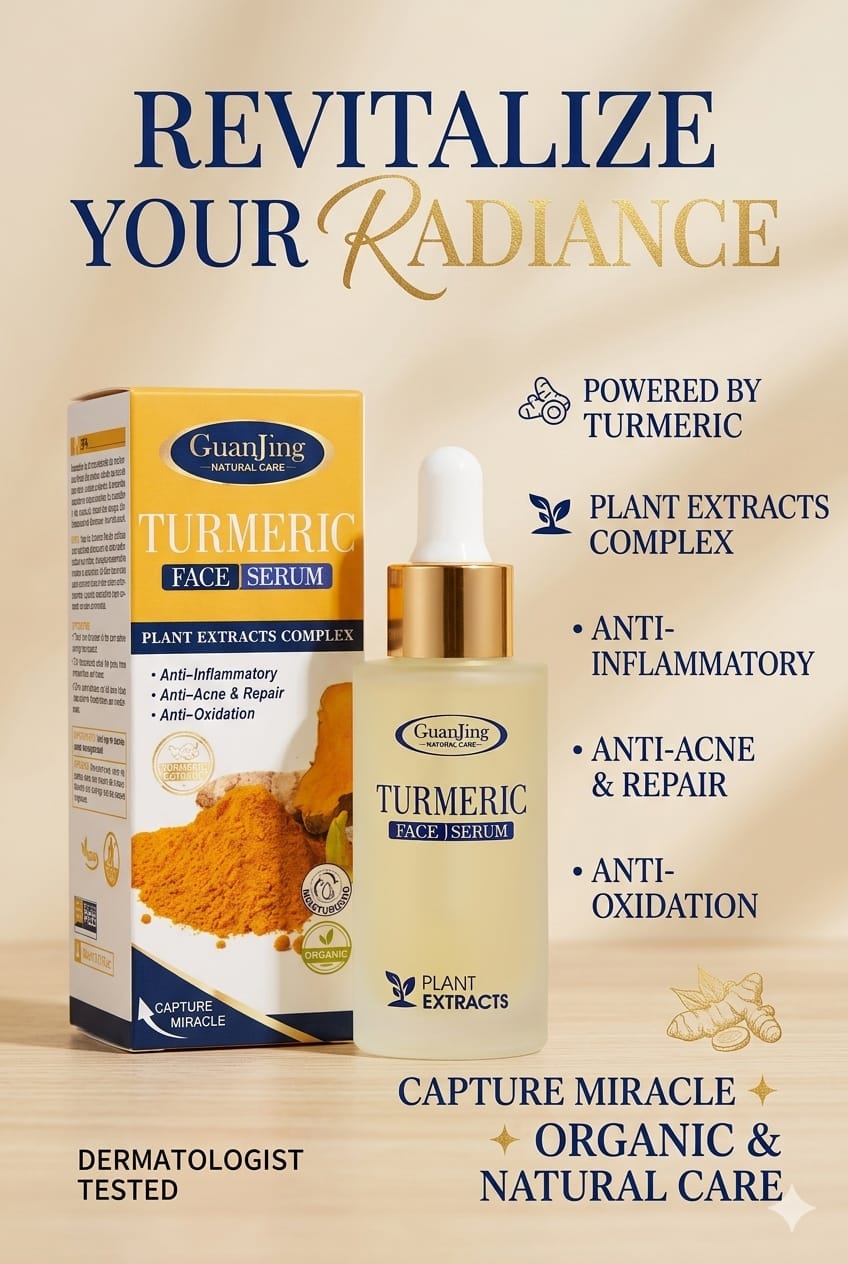 Handmade African Turmeric Soap, Imported from Africa, Natural Face & Body Cleansing Bar, Helps Improve the Appearance of Uneven Skin Tone, Suitable for All Skin Types