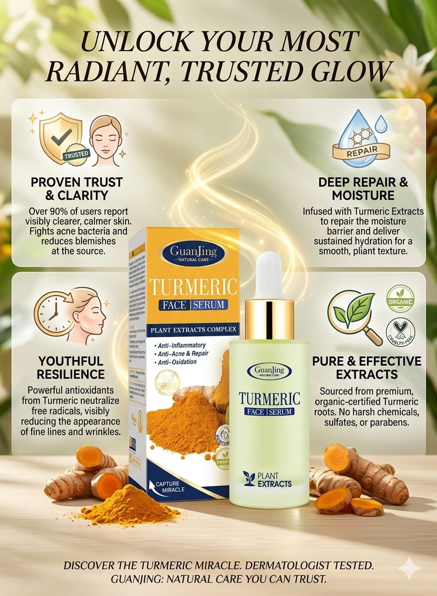 Handmade African Turmeric Soap, Imported from Africa, Natural Face & Body Cleansing Bar, Helps Improve the Appearance of Uneven Skin Tone, Suitable for All Skin Types
